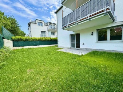 ++ Wohnen im Grünen ++ 3-Zimmer-Gartenwohnung in Tribuswinkel