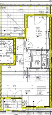2-Zimmer-Wohnung mit 2 Dachterrassen