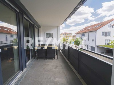 RE/MAX: *Bj.2010 *KFW 55 * BEZUGSFREI im Herbst 2025! *Moderne 4-Zi.-ETW *direkt in VS-Schwenningen!