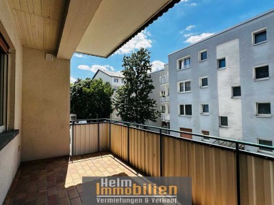 ***Sonnige, großzügige 1-Zimmer Wohnung -  frei zum 1.5.