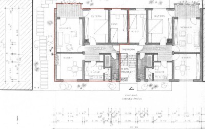 4-Zimmer Wohnung in Kirchen (Sieg)