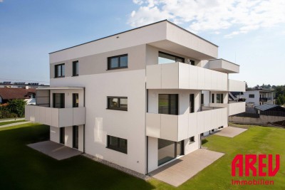 Sonnige 3-Zimmer-Wohnung mit großem Balkon - Top 6/2