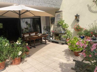 3,5 bis 5 Zimmer moderne Maisonette auf der Kaiser-Friedrich-Promenade