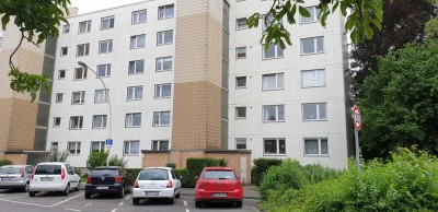 Gepflegte 3-Zimmer-Wohnung mit Balkon in Frechen