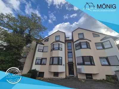 Gemütliche 3,5-Zimmer-Wohnung mit Kamin, Balkon, Wintergarten, TG-Stellplatz in Böblingen