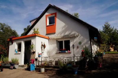 Charmantes Häuschen im Grünen – Ideal für Paare mit Kleinkind