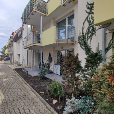 Barrierefreie 2-Zimmer-Wohnung mit Terrasse in Wachenheim an der Weinstraße zu verkaufen