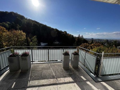 Luxuriöse, sehr sonnige 4- Zimmerwohnung in Herdern, inkl.TG, PROVISIONSFREI