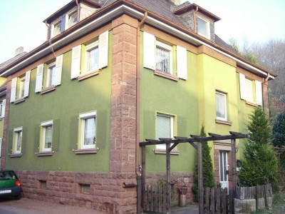 64.02 Schöne 4 ZKB Wohnung Saarbrücker Allee 32 in Merzig