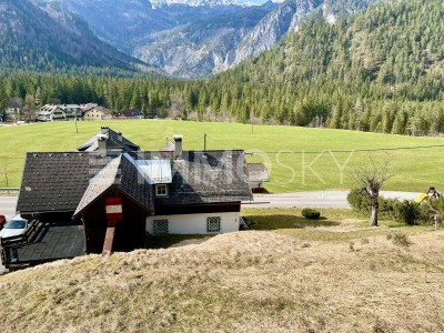 Entspannen und die Natur genießen - kleines Paradies im Bergland!