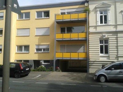 Schöne Einzimmerwohnung mit Balkon und EBK in Dortmund Gerichtsviertel