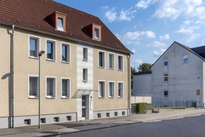 Demnächst frei! 3-Zimmer-Wohnung mit Garten