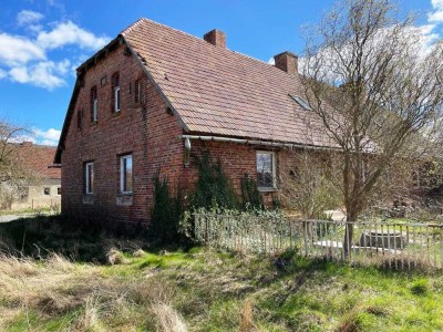 Ein Haus zum Verlieben und Sanieren