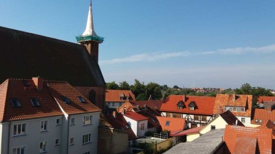 Barrierefreie 2-Zimmer-Wohnung direkt am Kloster in Ribnitz