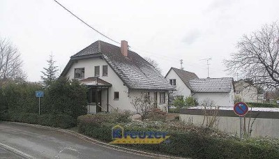 Gepflegt * Hell * Großzügig * EFH mit Einliegerwohnung + Garage und 2 Außenstellplätze!