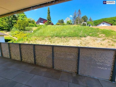 RAUS INS LEBEN. REIN INS GRÜNE! Zwischen Wienerwald und Weltstadt - Lebens(t)raumerfüller im Wienerwald! 17 Traumwohnungen mit viel Freiraum!