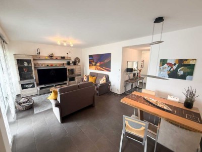 Modernes und barrierefreies Wohnen auf ca. 76 m² in Dorsten-Hardt! | Loggia und TG-Stellplatz