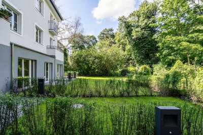 Attraktive Kapitalanlage in herrschaftlicher Westend- Stadtvilla