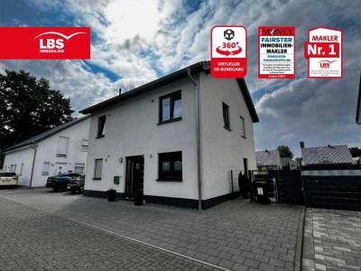 Modernes Familienparadies mit PV, Doppelgarage & Garten in Marl-Drewer