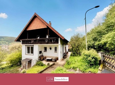 TOP Einfamilienhaus in der Natur