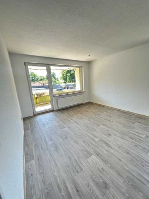 Lichtdurchflutete 3-Zimmer Wohnung mit Balkon -WBS erforderlich-