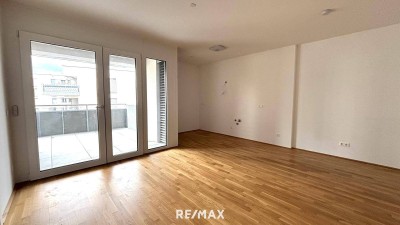 Traumhafte 2 Zimmer Wohnung mit großer Loggia