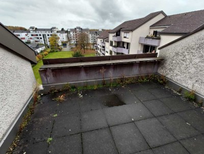 Helle 2-Zimmer Dachgeschosswohnung in Ulm-Wiblingen