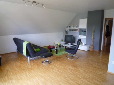 Nahe am Botanischen Garten wohnen, in heller 3 Zimmer-Wohnung mit Süd-Balkon