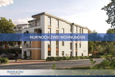 Exklusives Neubauprojekt in Rastede! Wohnen - Investieren - Steuern sparen (KfW 40 QNG), Obj. 8974