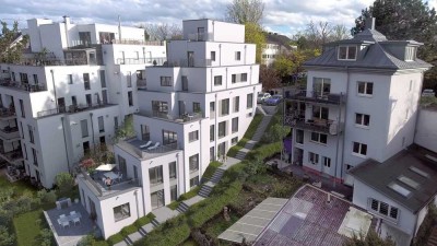 ECHTE RARITÄT! Traumhafte Gartenwohnung in Lauflage in die Innenstadt