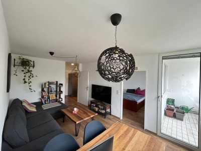 2-Zimmer Wohnung mit Aufzug und Loggia in Parsch