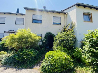 Gepflegtes Reihenmittehaus in begehrter Wohnlage