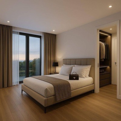 Elegante Wohnoase mit Garten und Terrasse - vollunterkellert - 2 PKW Stellplätze - Erstbezug!