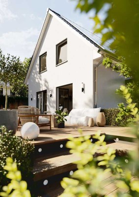 Hier zieht das Glück ein – Freistehendes Einfamilienhaus in Brieselang
