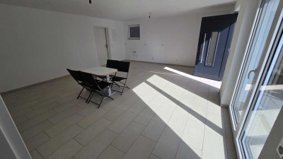 Sonnige 2-Zimmer-Wohnung mit Fußbodenheizung