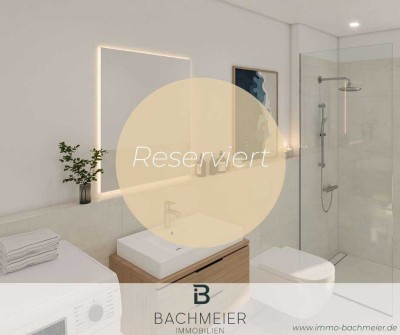 *** 2-Zimmer Neubauwohnung - KfW40 - QNG - Provisionsfrei ***