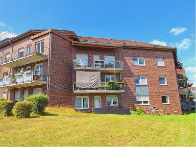 Kleine, feine Wohnung in Münster-Gemen – Ideal für Singles und Studierende