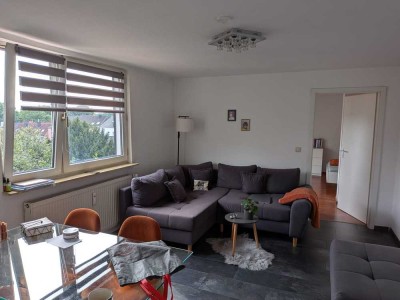 Ideale DG-Wohnung für den Single