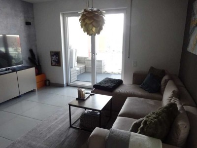 Exklusive 2-Zimmer-Wohnung direkt im Reese Park in Augsburg-Kriegshaber ! NUR MIT WBS III !