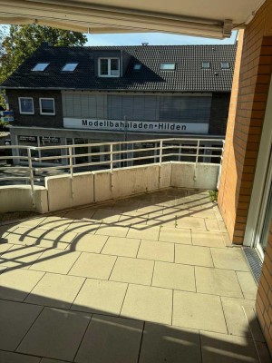 � BF-BAU Qualität: Geräumige 3-Zimmer-Wohnung in zentraler Citylage von Hilden