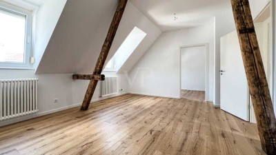 renovierte 2-Zimmer Wohnung zum sofortigen Bezug