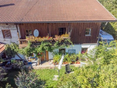 Idyllisches Landhaus nähe Neumarkt-St. Veit
