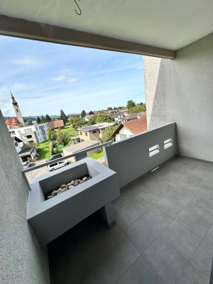 Sonnige 3-Zimmer Wohnung mit Balkon