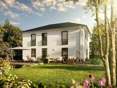 Ihr neues Zweifamilienhaus in Weyhe
