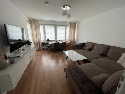 Modernisierte 3,5-Zimmer-Wohnung mit Balkon und EBK in Ronnenberg