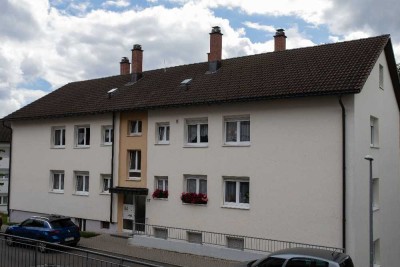 Feine 2-Zimmer-Wohnung im Erdgeschoss: perfekt für Singles & Paare