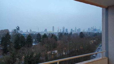 Charmante Eigentumswohnung mit Fernblick