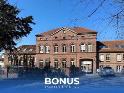 Schicke Maisonette-ETW in Top-Lage * Schlossmühle Rheydt * ca. 196 m² Wfl * Kfz-Stellplatz * Denkmal