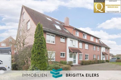 Ohne Käuferprovision: Charmante Maisonette mit Galerie, Balkon, TG-Stellplatz & Top-Energieeffizienz