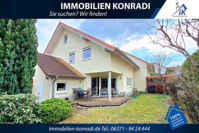 IK | Ramstein: Attraktives Renditeobjekt mit Garage und Terrasse in bester Lage